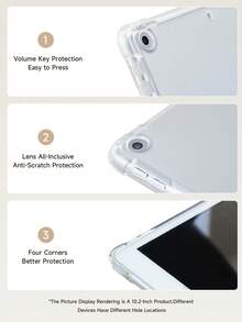 Ayotu 1 件条纹和圣诞树平板电脑保护套和 Kindle 电子书保护套，兼容 iPad 第 10 代、iPad 10.2/Mini6/Mini7/9.7 英寸，兼容三星 Galaxy Tab A9 Plus、Kindle（第 11 代 - 2024 年发布）（6 英寸）、Kindle Paperwhite 第 12 代 2024，很棒的节日礼物，时尚简约的图案。 - 彩色 - 查看 4