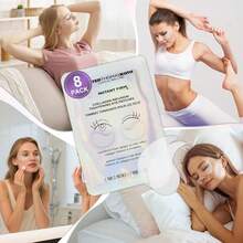 Peter Thoma Roth | Instant FIRMx® Collagen Infusion Tightening Eye Patches, 8 Pairs|16 Patches, Bouncy & Firm Eye Sleeping Mask, Look Younger And Reduce Wrinkles And Fine Lines Undereye, Improve And Firm Eye Skin - 白色 - 查看 7