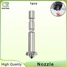 For Anycubic Kobra 3 Max Combo Nozzles Printer Head Assembly With 0.4mm Hardened Steel Nozzle, Anycubic Accessories