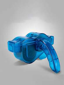 Portable Mountain Bike Chain Cleaner: Easily Clean Your Chain - Suitable For Cyclists And Mountain Bikers - Ideal For Outdoor Activities - Great Gift For Cycling Enthusiasts