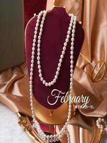 Necklaces - trắng - Xem 5