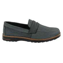 Men's Shoes, Loafers, Social Casual, Non-Slip Sole, Sporty, Elegant, Versatile, Sporty, Fine, Graduation, Everyday, Work - Màu xanh lam - Xem 7