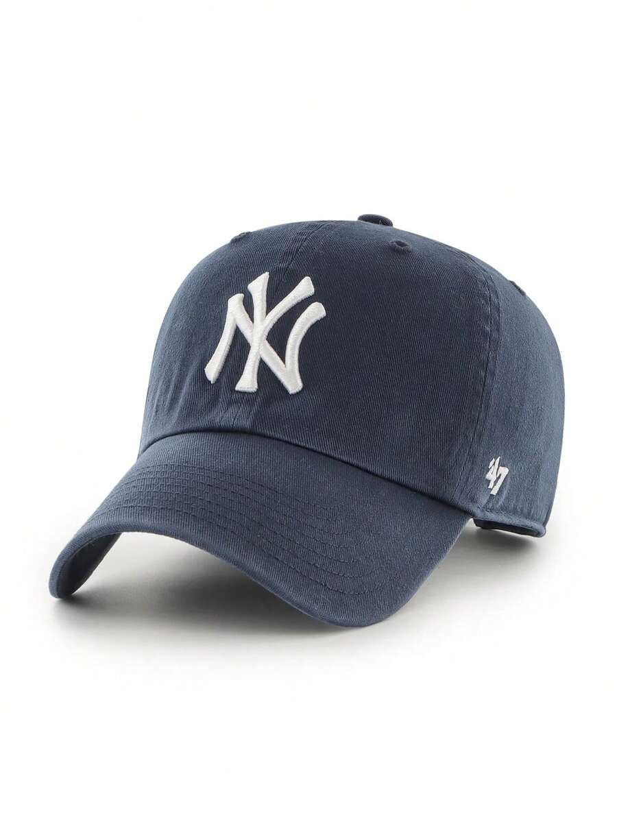 New Era NEW YORK BLACK 47 DỌN DẸP 47 DỌN DẸP TẤT CẢ - Xanh navy cổ điển - Xem 1