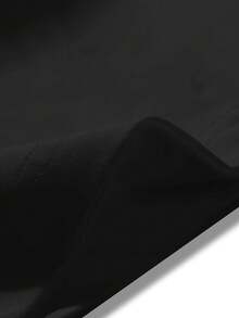 Oversized Women's T-Shirt Limited 1976 Edition Vintage Print Casual Wear Fast Arrivel - 黑色 - 查看 4