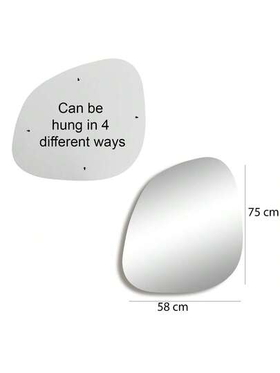 Dmora Bathroom Mirrors view 3