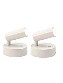 1pc LED Wireless Rechargeable Wall Light, ABS Material, Touch Control Magnetic Suction Lamp, 360° Rotatable Nightlight, Suitable For Bedroom, Home Decor, Bedside, Student Reading, Hallway, LED Wall Washer, 3-Color Dimming, USB Charging, Gift For Friends, Birthday, LED Desk Lamp, Wedding, Party Decoration, Holiday Gift, Christmas Present - Multicolor - View 23