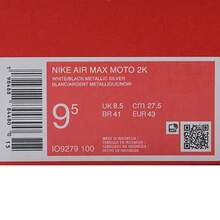男士 Nike Air Max Moto 2K 休闲运动鞋 IO9279-100 - 白色 - 查看 6