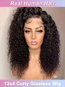 38 Inch Straight Hair 13x4/360 Lace Front Wigs Human Hair Glueless Wig Pre Plucked Hairline Transparent Lace Frontal Wigs Human Hair With Baby Hair For Women - SNatural - View 85