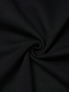 Women'sMusicNoteandEducationalPatternPrintedSweatshirt-BlackwithWhiteLetters,CasualLongSleeveRoundNeckpullover,MusicTeacherApparelFourSeasonsComfortableStyle,SuitableforEducatorsandMusicEnthusiastsFashionDesign,SoftFabric,TrendyLoosefitHipHopStreetStyle,Unisex Style For Both Men And WomenFashion DesignComfortable For SportsThe Fabric Is SoftEveryday CasualSpring And Autumn New StyleHome Daily - Black - View 5