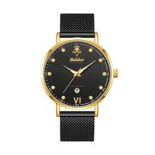 YaLaLuSi YaLaLuSi Brand 1 New Fashionable Versatile Men's Quartz Watch Luminous Hands, Date Display, And Other Multifunctional Features Precise Quartz Movement Unique 3D Textured Pattern Breathable Comfortable Strap Comes With Jewelry Polishing Cloth Perfect For Daily Commuting Original Men's Gift Great Choice For Fathers, Boyfriends, Friends Ideal Halloween Or Christmas Gift