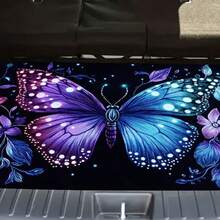 1 件加厚耐用防水防污耐磨汽车后备箱垫 - 均碼 - 查看 3