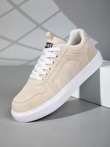 Chaussures de sport décontracté pour hommes, chaussures de skate d'entraînement allemandes - semelle extérieure antidérapante et durable, légères et confortables, convenant pour le port quotidien en toute saison