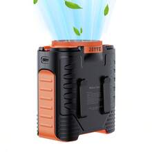 1000mAh Orange