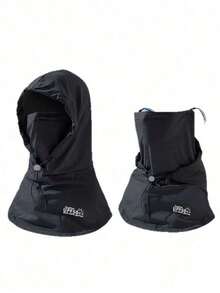 UPF50+ Casual Lightweight Breathable Face Hat Combo Women, Unisex Beach Hat, Face Cover, Face, Cap Driving, Cycling - 彩色 - 查看 10