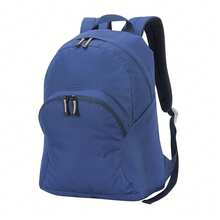 Shugon Milan Backpack 20 Litres (Navy Blue) - Blue - View 1