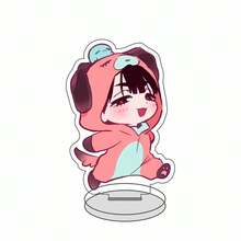 ALIEN STAGE Anime SuaTill Stand Acrylic Maid Figuur Action Models Ornament Accessories Desktop Girls Boys Gift Ornaments - Nhiều màu - Xem 11