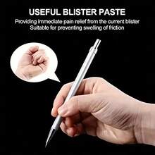 24 pezzi Cuscinetti in gel per il tacco - Alta resistenza e qualità, cuscinetti anti-attrito, adatti per tacchi alti, corsa, balletto. Per calli e vesciche, cerotti per vesciche ai piedi, protezione comfort per le scarpe, adesivo durevole, imbottitura per il tallone