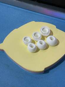 Puntas de auriculares/ganchos para orejas de repuesto compatibles con Pro 2 y Pro 3 inalámbricos