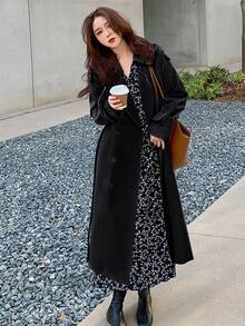 Plus Size Trench Coats