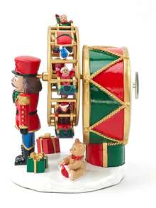 Christmas Ferris Wheel Music Box, Festival Decorative Items, Festival Gifts For Family And Friends, Home Decorations