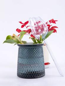 1/2/3/4 peças Regador de Tulipa, Regador Automático, Regador Preguiçoso, Dispositivo de Gotejamento para Rosas, Regador para Vasos