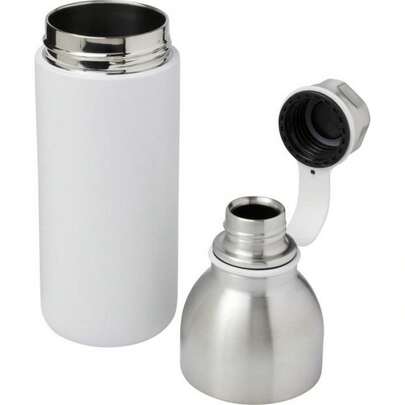 Avenue Koln Copper Sport Vacuum Insulated Bottle (White)