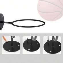 Ball Storage - Black - View 6