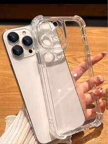 Clear  Camera) For IPhone - Clear - View 11