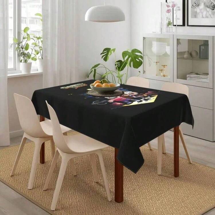 Tablecloths - 3 + 137x183cm - View 3