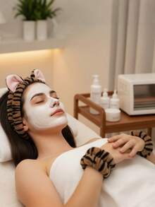 3pcs Cute Plush Cat Ear Headband, Wristband & Sleeve Protector Set For Women, Autumn/Winter,Fall,Hair,Hair Accessories,Accessories,Hair Accessories For Women,Travel,Hair Accessories,Accessories Women,Hair Accessory,Hair Accessories Women,Hair Tools,Hair Stuff,Stuff,Beauty Accessories,Gifts,Travel,Gifts For Women,Hair Stuff,Stocking Stuffers