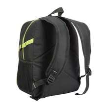 Shugon Osaka Basic Backpack (Black/Lime Green) - Black - View 2