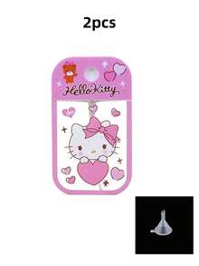 1PC/3PCS Dispensing Bottle, Mini Spray Bottle, 50ml Card Perfume Spray Bottle, Water Replenishing Spray Bottle, Portable Travel Spray Bottle Accessories