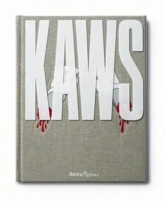 Kaws (Hardcover) By Monica Ramirez-Montagut, Germano Celant - Single Book - View 1