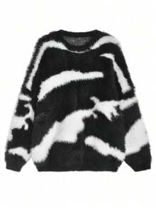 Women Sweaters - Black - View 2