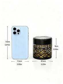 1/2/4 - Piezas Luces de proyección de pavo real solar, Luces de pared LED, Controlador de palanca de plástico, Batería de níquel, Perfectas para decorar jardines, céspedes, terrazas, escaleras y fiestas de cumpleaños