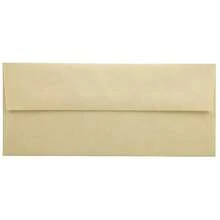 JAM PAPER A2 Parchment Invitation Envelopes - 4 3/8 X 5 3/4 - Natural  - 50/Pack-8742 - 多色7 - 查看 1