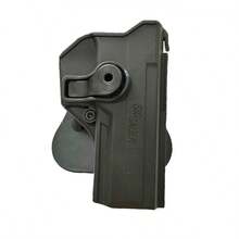 Black Z1060 – Polymer Roto Holster For Sig Sauer P250 Full Size (9 Mm / .40 /.45)