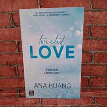 Twisted Love, Ana Huang, Romance obsesivo, ficción, libro 1 - Libro único - Ver 1