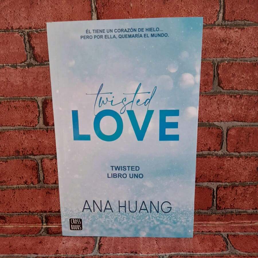 Twisted Love, Ana Huang, Romance obsesivo, ficción, libro 1 - Libro único - Ver 1
