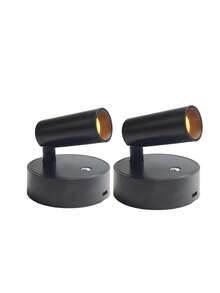 1pc LED Wireless Rechargeable Wall Light, ABS Material, Touch Control Magnetic Suction Lamp, 360° Rotatable Nightlight, Suitable For Bedroom, Home Decor, Bedside, Student Reading, Hallway, LED Wall Washer, 3-Color Dimming, USB Charging, Gift For Friends, Birthday, LED Desk Lamp, Wedding, Party Decoration, Holiday Gift, Christmas Present - Multicolor - View 19