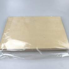 10 piezas/5 piezas Tableros en blanco para manualidades - 12 X 8 pulgadas - 1.5 mm de grosor de madera contrachapada, superficie lisa - Tableros de madera rectangulares sin terminar para corte láser, pirografía, modelos arquitectónicos, teñido