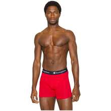 Champion Cuecas Masculinas - Multicolorido - Ver 1