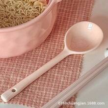 Cabin Kangaroo Bow-Tie Shaped Bowl, Suitable For Cereal, Soup, Rice, Salad, Breakfast, Yogurt - Cute And Novel Spoon Tableware, Great For Desserts And Ice Cream, Durable And Dishwasher , Ideal Gift For Christmas, Labor Day And Halloween. Dessert Spoon, Breakfast Tableware, Fashionable Dinnerware, Decorative Cutlery, Quality Material, High-Quality Spoon, Home Decor Set, Serving Spoon, Home Cooking, Dessert Lover