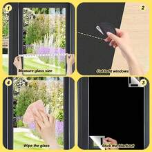 Window Insulation Kits - 91*183 cM - View 9