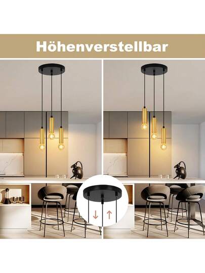 LED Lamp Modern 0f65 view 7