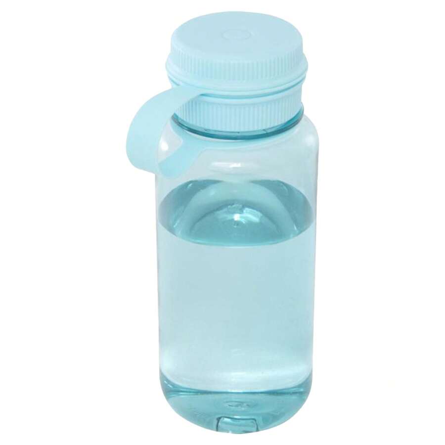 Generic Ryder MultiFunctional Lid RPET Sports 900ml Water Bottle (Turquoise) - Blue - View 1