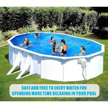 PMCAF BWB680AG - Kits de unin para piscina sobre el suelo, compatible con la mayora de los skimmers, en contacto directo con el agua de la piscina en todo momento - inicial - Ver 7