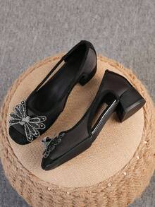 Black Hollow (double Flower Diamond)