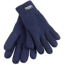 Result Unisex Thinsulate Lined Thermal Gloves (40g 3M) (Navy Blue) - Blue - View 3
