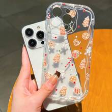 Fundas básicas para teléfono - transparente - Ver 4